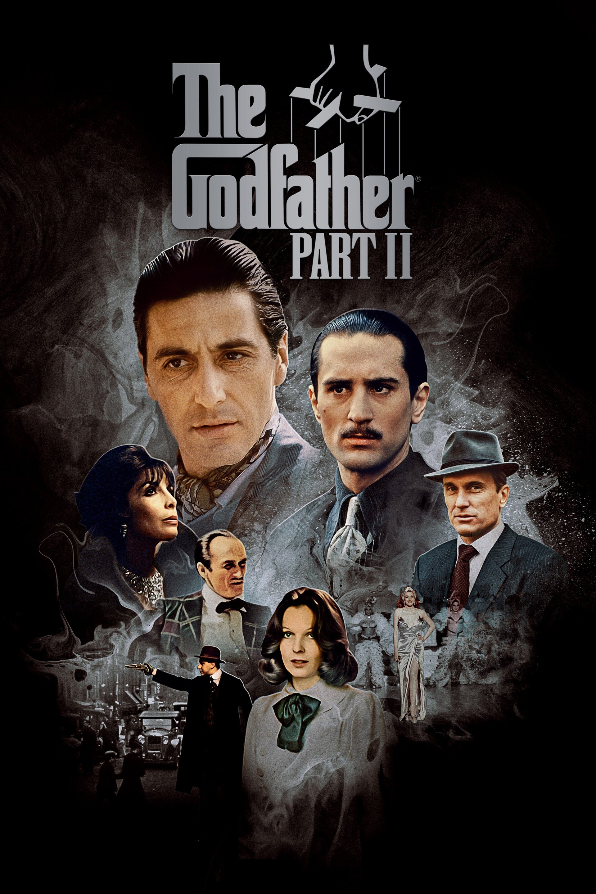The Godfather Part II (1974) [76158] (A1772153346) [[Movies 2.0]] --Plex--